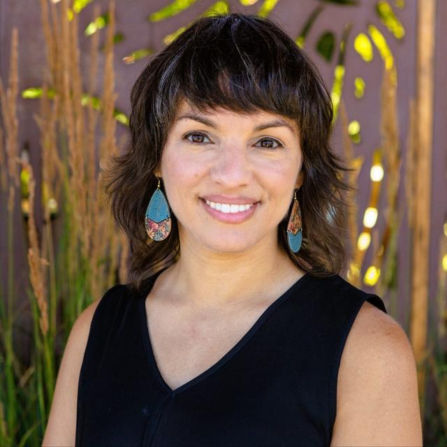 Monica Guzman on the importance of curiosity to build relationships that bridge divides - podcast episode cover