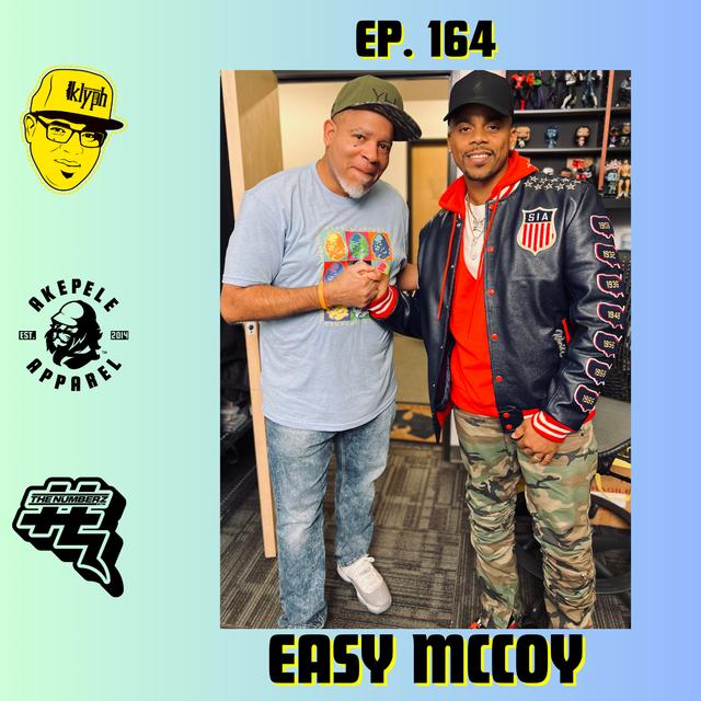 Easy McCoy '23 - podcast episode cover
