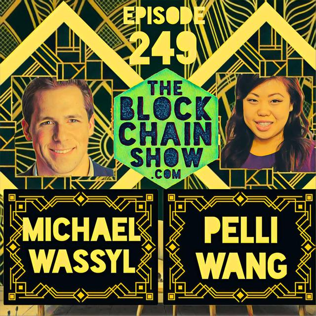 249: Democratizing DeFi: The Bracket Labs Vision Unveiled with Pelli Wang and Michael Wasyl - podcast episode cover