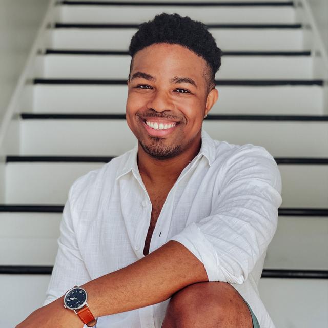 Chase Bethea hits all the right notes - podcast episode cover