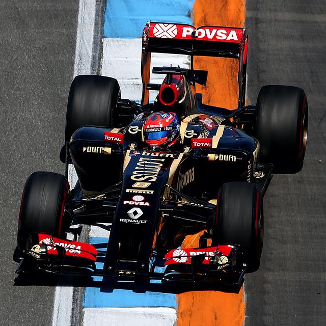 Bitesize: Romain Grosjean - Racing relationships and what next? - podcast episode cover