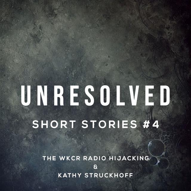 Short Stories #4 (The WKCR Radio Hijacking & Kathy Struckhoff) - podcast episode cover