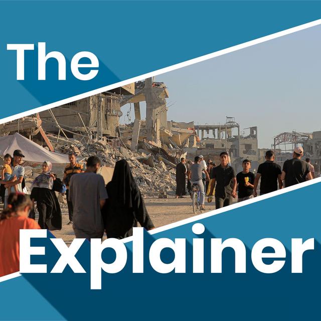 What is the reality of health crises in places like Palestine and Sudan? - podcast episode cover