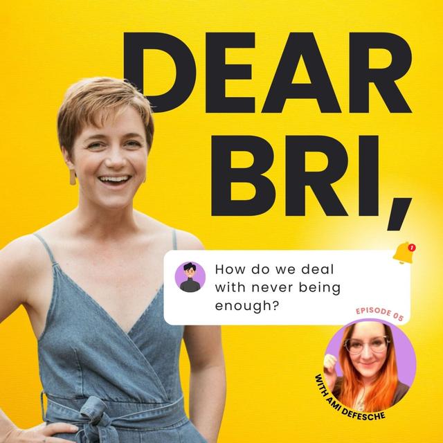 What can a community manager do when members become too critical? With Community Director Ami Defesche - podcast episode cover