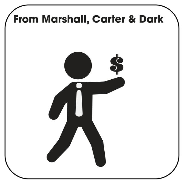 From Marshall, Carter, and Dark - podcast episode cover