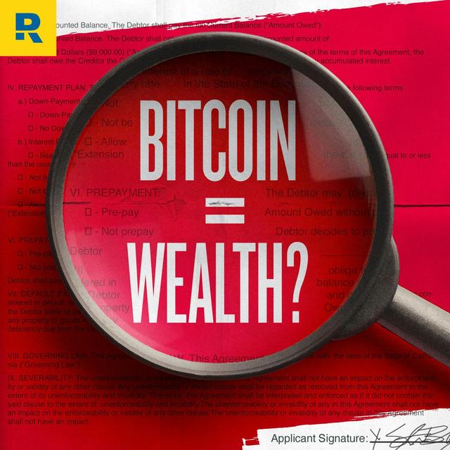Ep 6: Could Bitcoin Be Your Ticket to Wealth? - podcast episode cover