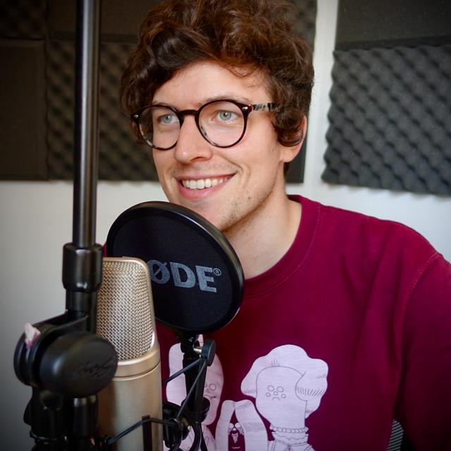 SPACE with PJ Liguori - podcast episode cover