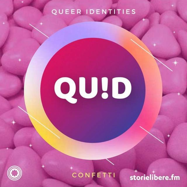Confetti di QUiD | L’omosessualità nel Medioevo - podcast episode cover