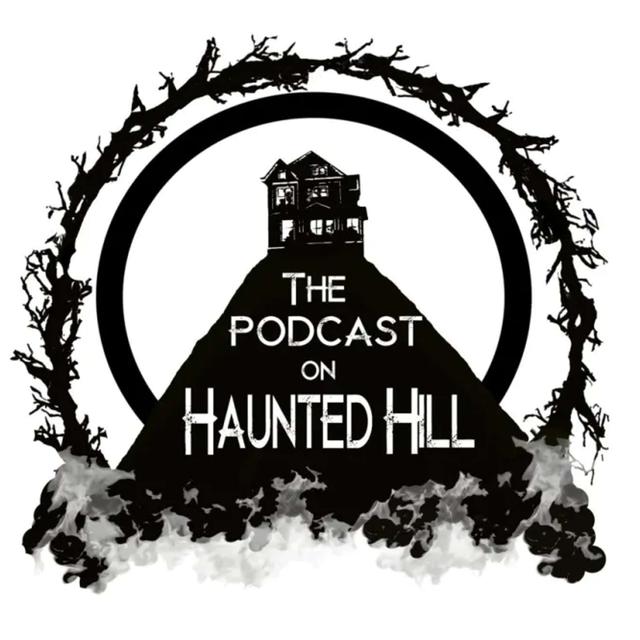 THE PODCAST ON HAUNTED HILL EPISODE 98 – THE BLOB AND THE STUFF - podcast episode cover