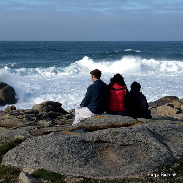 Los Viajes de Nautilus 02x13 - Galicia: Costa da Morte - podcast episode cover