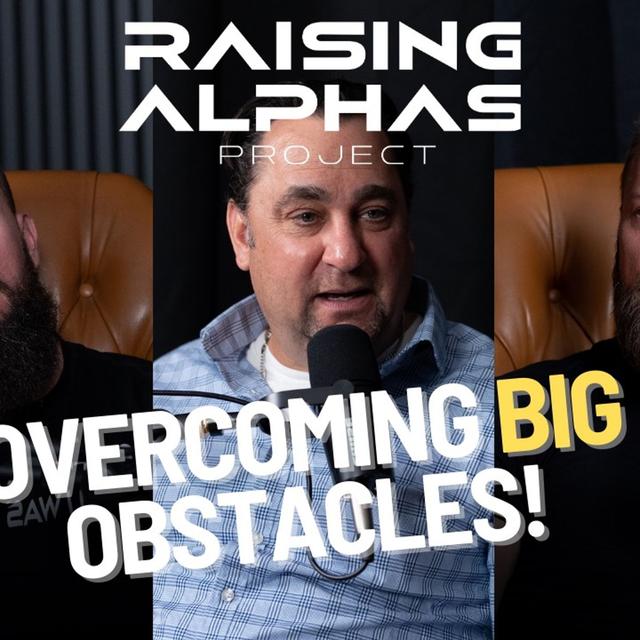 Overcoming Big Obstacles with Paul Lawrence - podcast episode cover