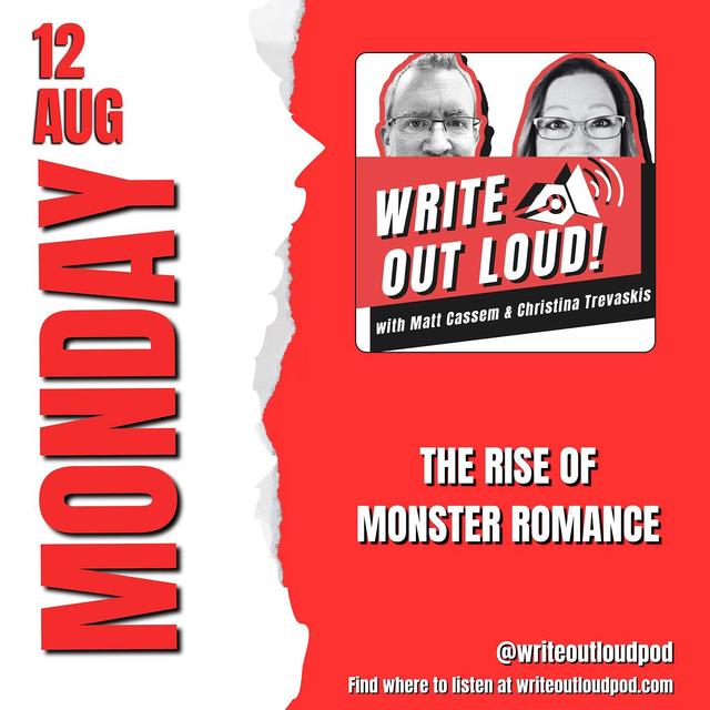 The Rise of Monster Romance - podcast episode cover