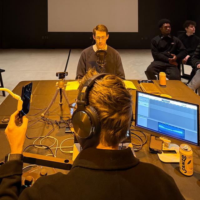 Dana Piazza (Live from the Williamsburg Biannual) - podcast episode cover