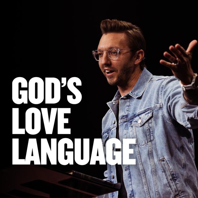 God's Love Language - podcast episode cover