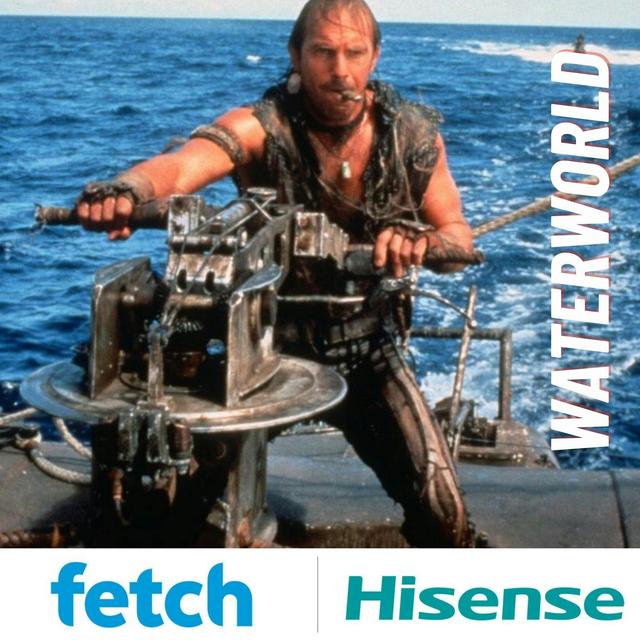 Waterworld - podcast episode cover