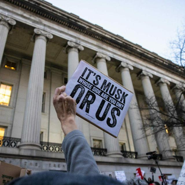 The News Roundup For February 7, 2025 - podcast episode cover