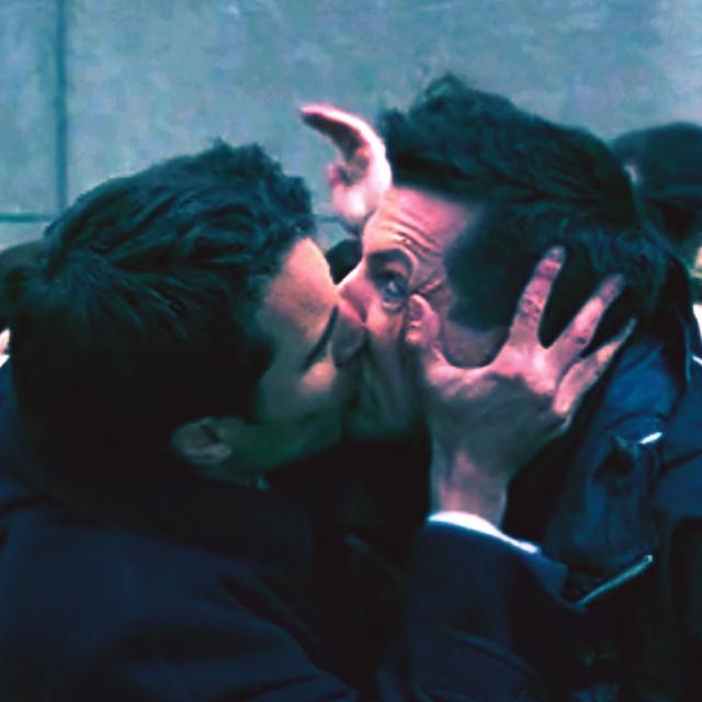Will and Jack Kiss on Live TV - podcast episode cover