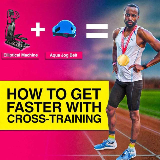 What 90% of Runners Get Wrong About Cross-Training (Here’s The Fix) - podcast episode cover