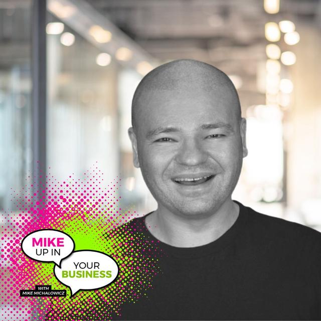 Ep 54: Creating Your Own Marketing Plan with Allan Dib - podcast episode cover