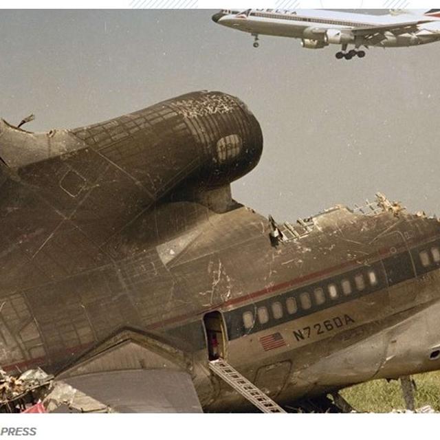 When Delta Flight 191 Crashed Into the Ground One Mile Short of the Runway: Part 2 - podcast episode cover