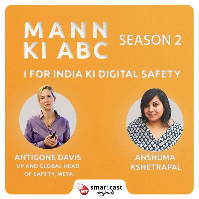 I for India ki Digital Safety - podcast episode cover