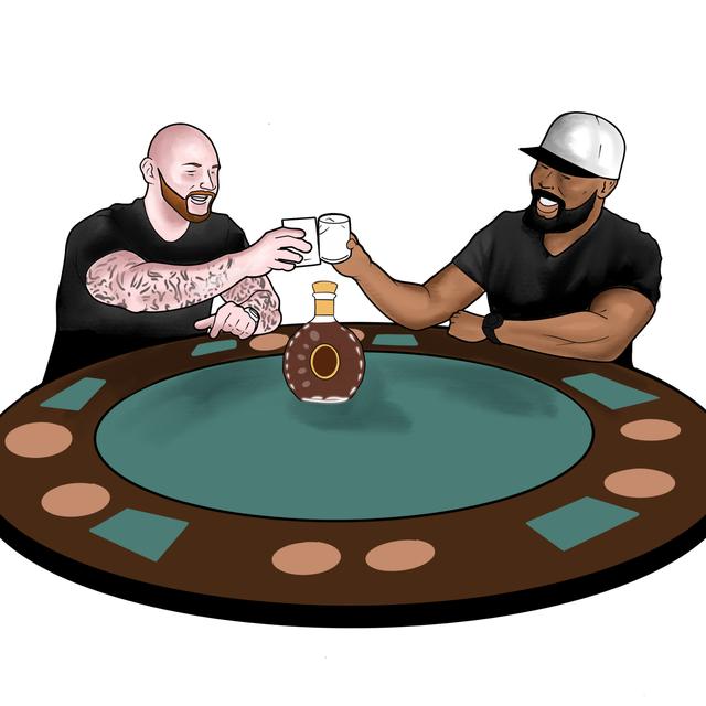 Episode 1 - podcast episode cover