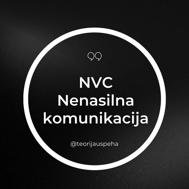 80: 5 minut solo: Nenasilna komunikacija (NVC) - podcast episode cover