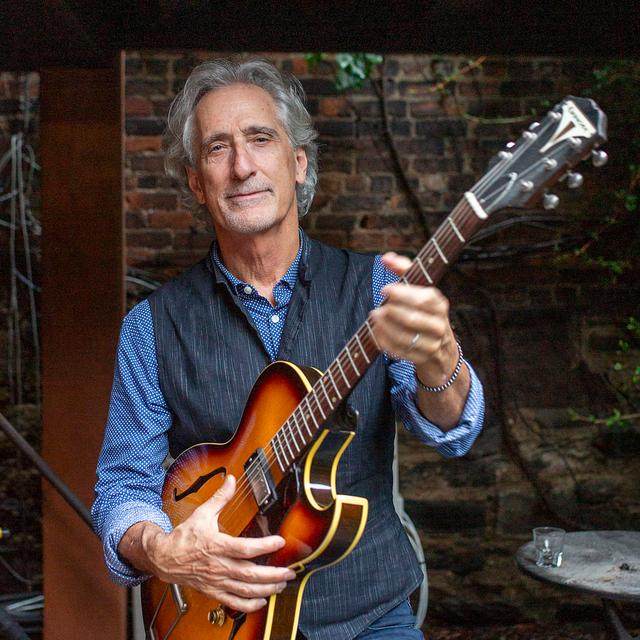 John Leventhal - podcast episode cover
