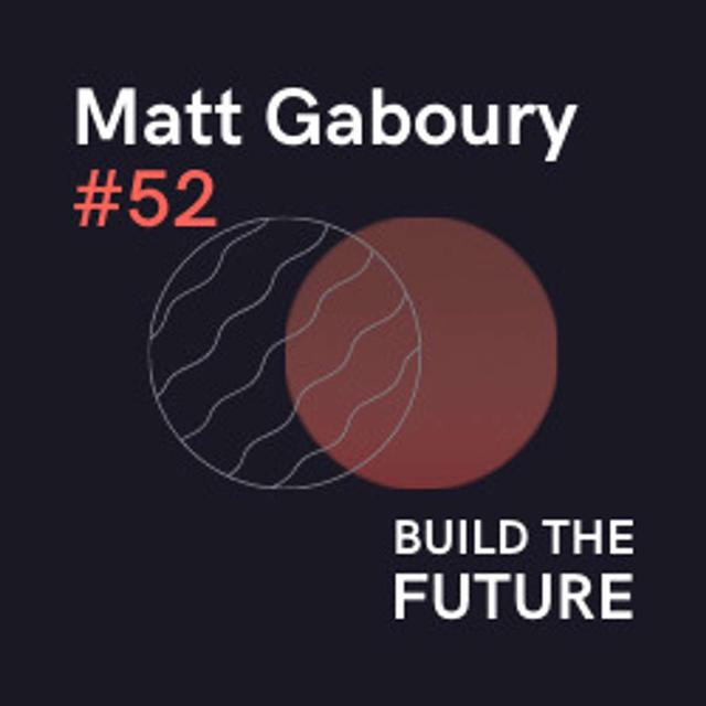 Matt Gaboury of Brightmark — The Future of Recycling, Plastics, and Renewables - podcast episode cover