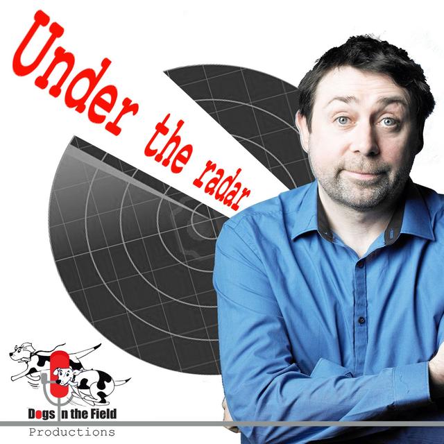 Sean Hughes Under The Radar Podcast With Rob Newman Part One (repeat) - podcast episode cover