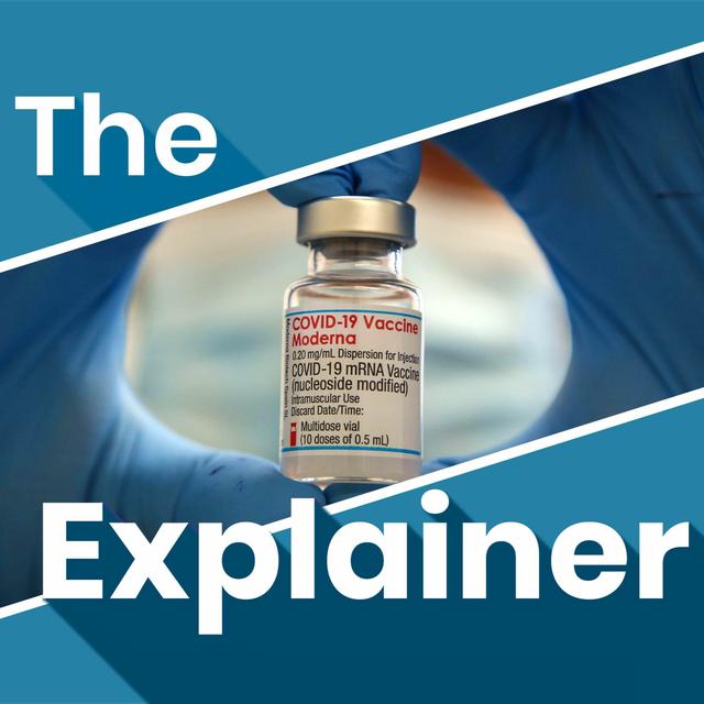 Why do we need another dose of a Covid vaccine? - podcast episode cover