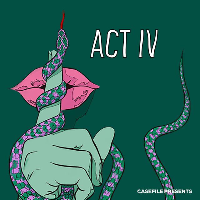 ACT IV ~ PRESUMPTION OF INNOCENCE - podcast episode cover