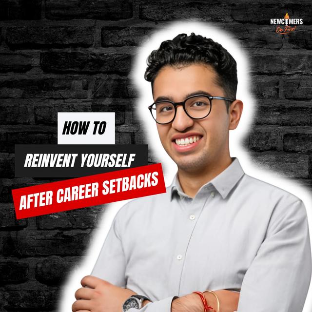 From Doctor Dreams to Redefining Success in Healthcare with Anish Kaushal (NOF#20) - podcast episode cover