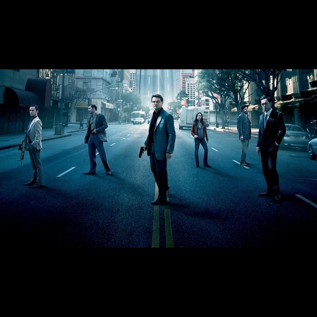 Ep. 111 - Inception (2010) - podcast episode cover