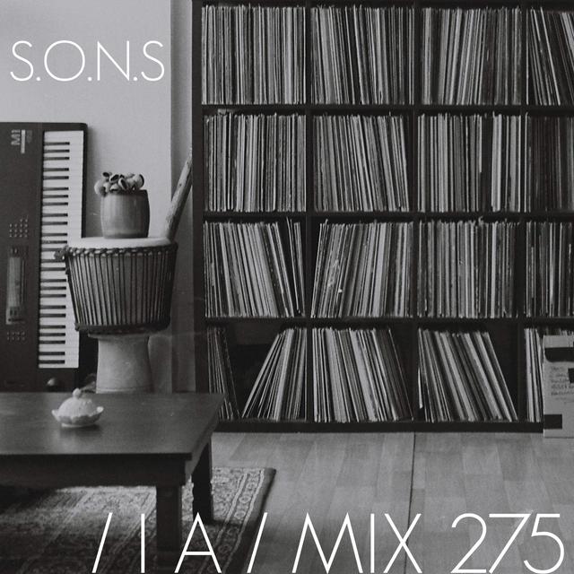 IA MIX 275 S.O.N.S - podcast episode cover