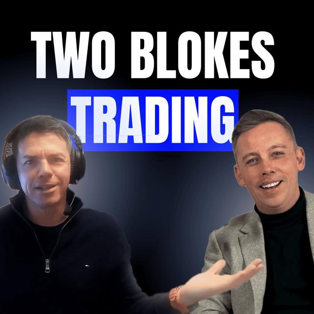 Why Most Traders FAIL & How to Fix It - podcast episode cover