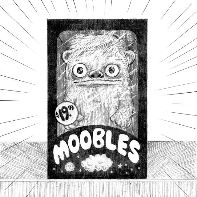 The Maniac and The Moobles Pt. I | Episode 4 - podcast episode cover