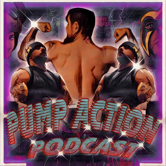 Skoden Sidecast Presents: Pump Action Podcast: Operation FIRST BLOOD - podcast episode cover