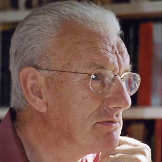 Interview 20: Don Cupitt on Non-Realism and God - podcast episode cover