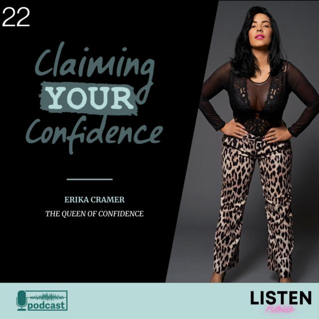 How to Get Through Hard Things with Erika Cramer - podcast episode cover