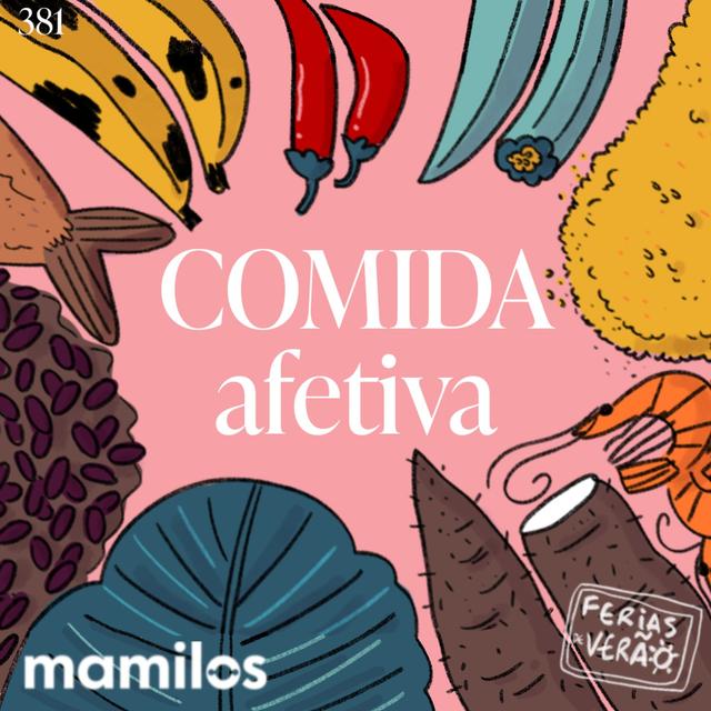 Comida afetiva - podcast episode cover