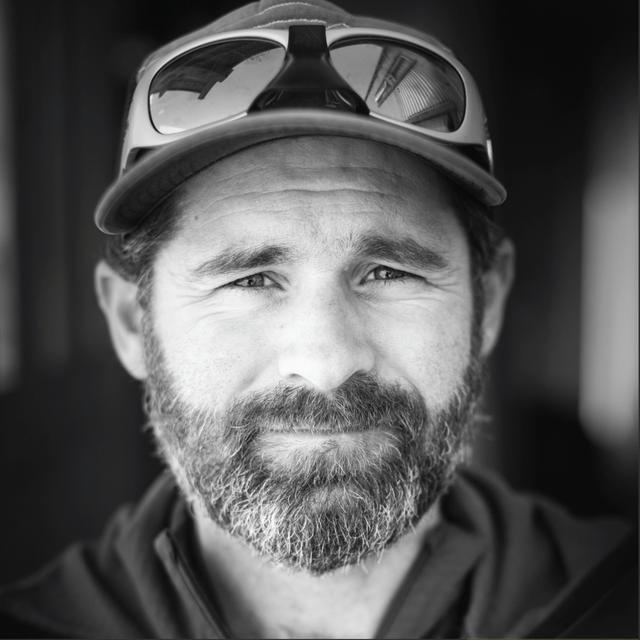 EP 18: Mikey Schaefer (Part 1) — Meaningful First Ascents, Becoming a Jack of All Trades, and Building the Pyramid - podcast episode cover