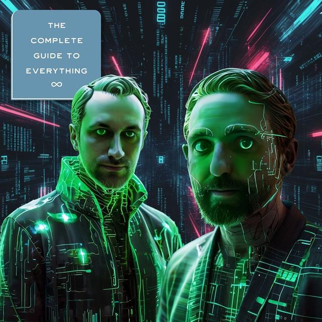Dead Internet Theory - podcast episode cover