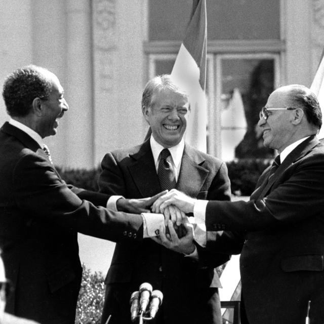 The Life and Legacy of Jimmy Carter - podcast episode cover