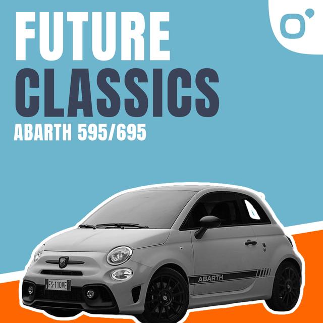 Abarth 595/695 – Folge 46 - podcast episode cover