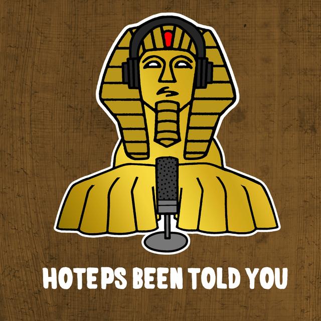 Hoteps Been Told You Ep. 75 Ilhan Omar & Qatar, Blexit Debate & more - - podcast episode cover