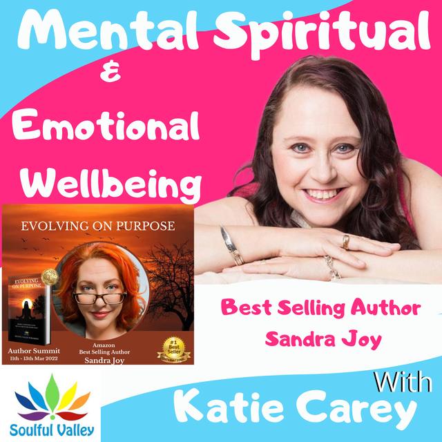 Embracing the Shift to Create Abundance with Best Selling Author Sandra Joy - podcast episode cover