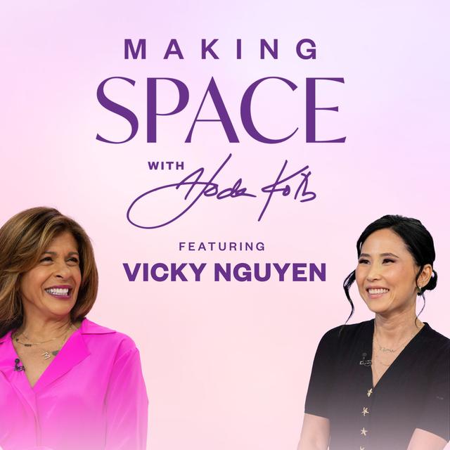 Vicky Nguyen on Her Immigrant Story and A Love Letter to America - podcast episode cover