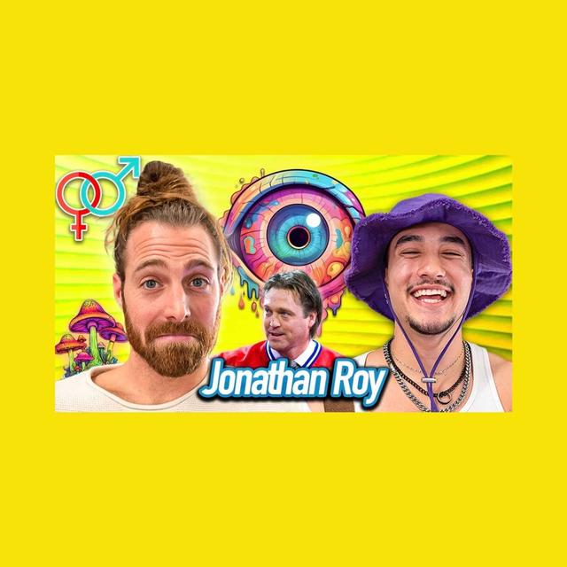 On s’fait TATOUER avec Jo Roy! TOUT sur ses trip de MUSH, S3XE au HOCKEY & Relation avec son PÈRE !? - podcast episode cover