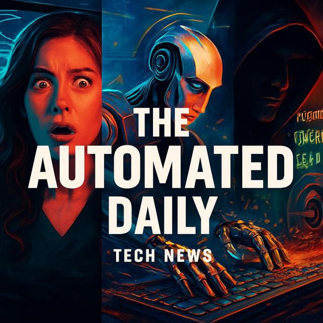 Tech News for Jun 20, 2025 - podcast episode cover